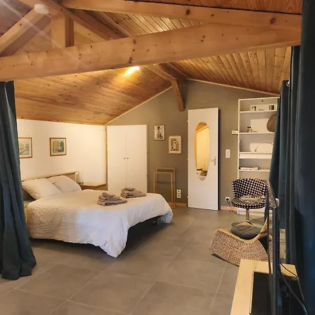 La D'hotes Du Facteur D'orgues *