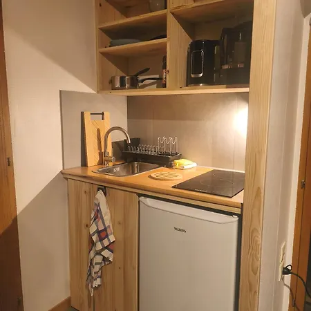 La D'hotes Du Facteur D'orgues Frühstückspension *