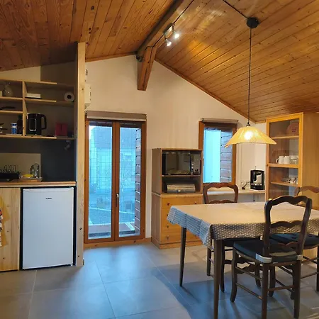 La D'hotes Du Facteur D'orgues Colmar