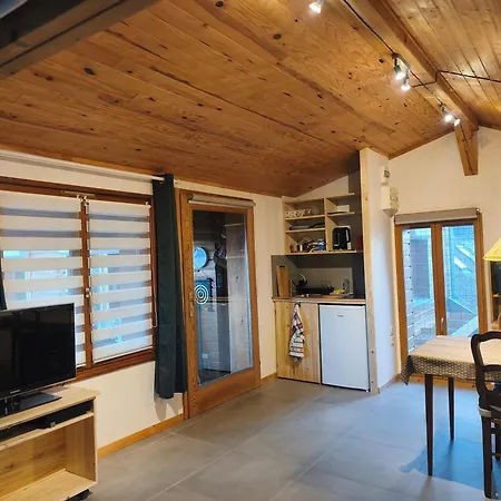 La D'hotes Du Facteur D'orgues Frühstückspension