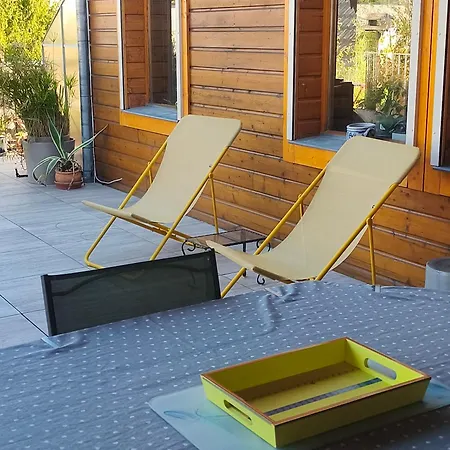 La D'hotes Du Facteur D'orgues فندق مبيت وإفطار 3*