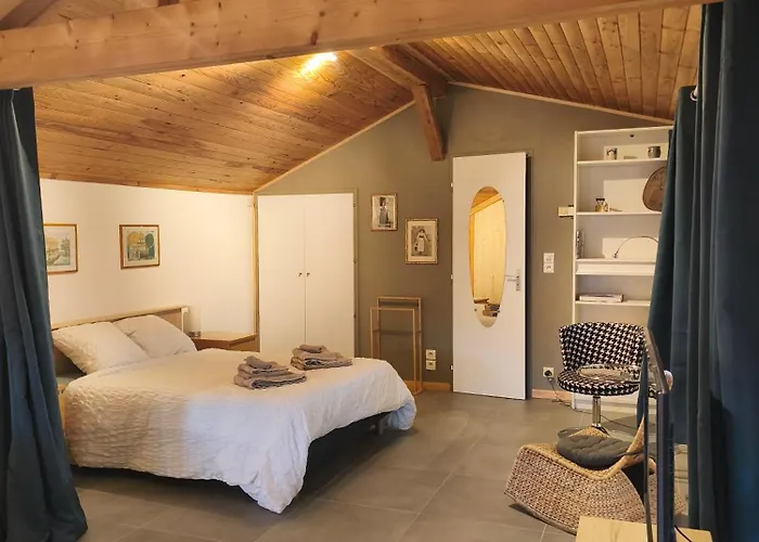 La D'hotes Du Facteur D'orgues *