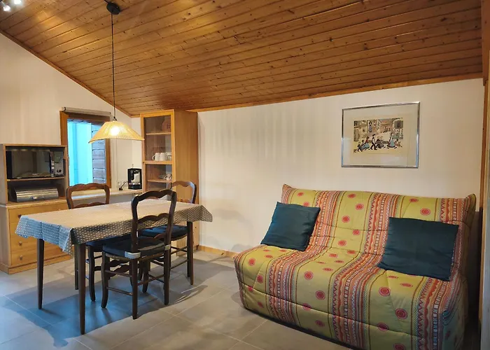 La D'hotes Du Facteur D'orgues Bed & Breakfast