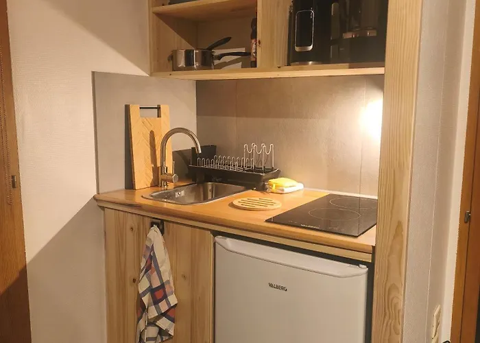 La D'hotes Du Facteur D'orgues Frühstückspension *