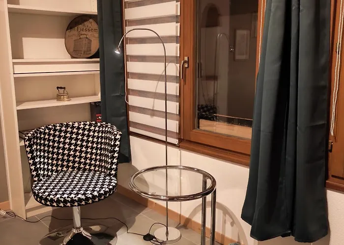 La D'hotes Du Facteur D'orgues Frühstückspension