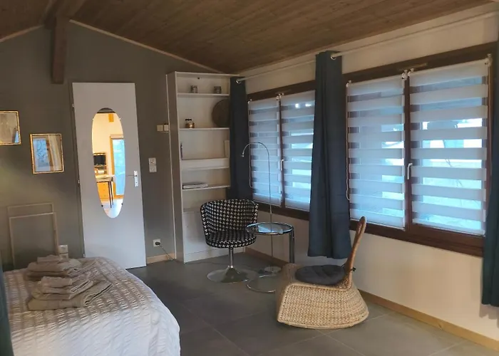 La D'hotes Du Facteur D'orgues Frühstückspension