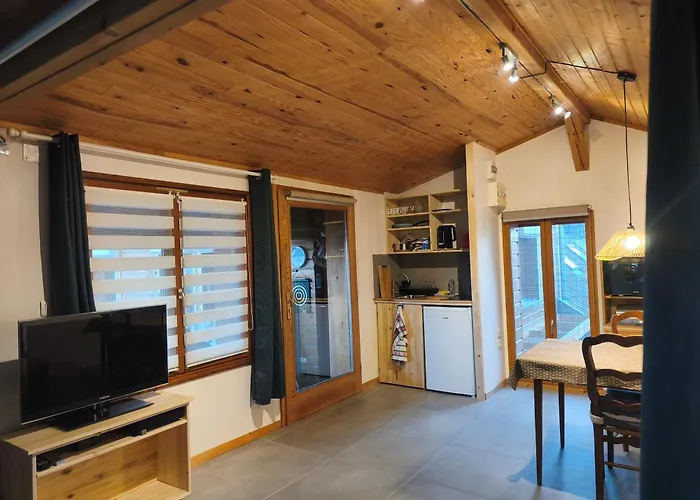 La D'hotes Du Facteur D'orgues Bed & Breakfast